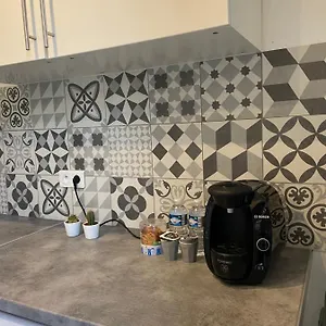  Appartamento Cosy Au Cœur Du Centre Idéal Pour Visiter