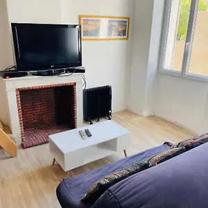 Appartement Superbe Studio Centre, Marseille