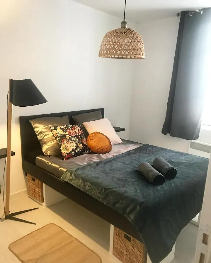 République/Vieux Port/Panier - Appartement Cosy Marseille