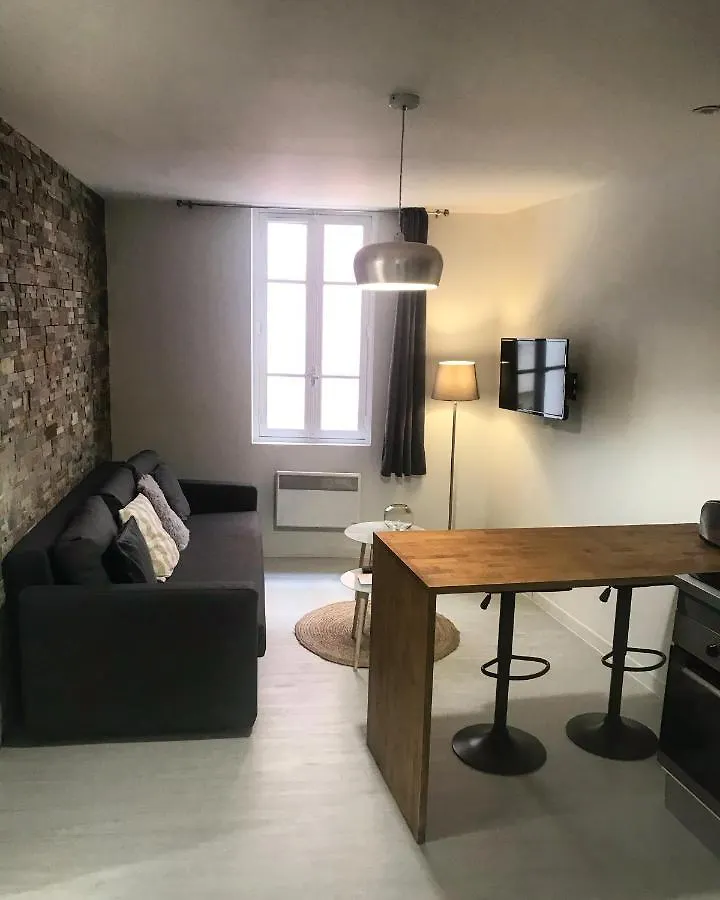 République/Vieux Port/Panier - Appartement Cosy Marseille